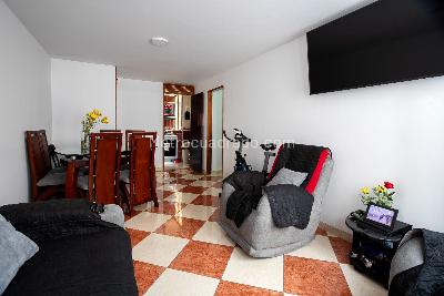 Apartamento de 3 alcobas en venta en Modelia Imperial, Bogotá, 60 m² · foto 3 de 8