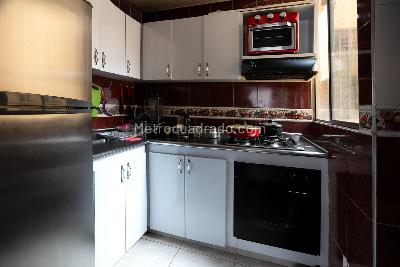 Apartamento de 3 alcobas en venta en Modelia Imperial, Bogotá, 60 m² · foto 6 de 8