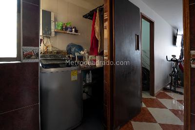 Apartamento de 3 alcobas en venta en Modelia Imperial, Bogotá, 60 m² · foto 7 de 8