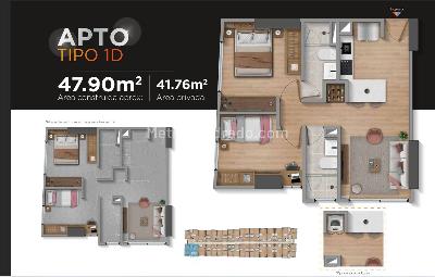 Apartamento en venta en El Nogal, Bogotá · foto 2 de 4