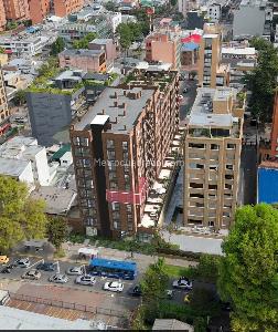 Apartamento en venta en El Nogal, Bogotá · foto 3 de 4
