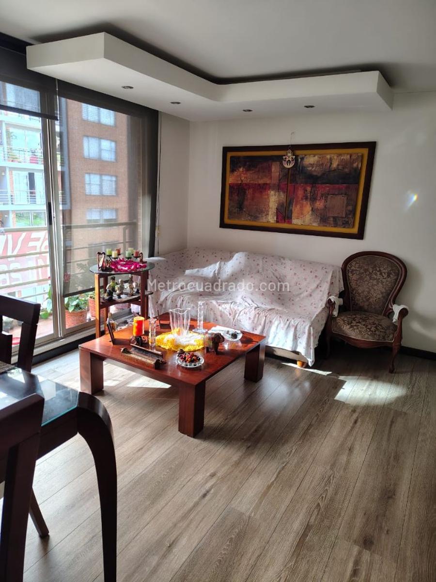 Apartamento de 3 habitaciones en venta en Colina Gratamira Santa Bárbara, Bogotá — imagen 1 de 18