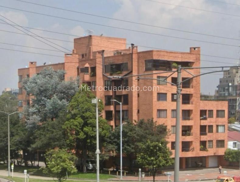 Apartment for rent in Bogotá