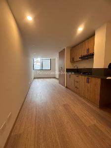 Apartamento de 1 alcoba en venta en Chapinero Central, Bogotá, 28 m² · foto 11 de 14