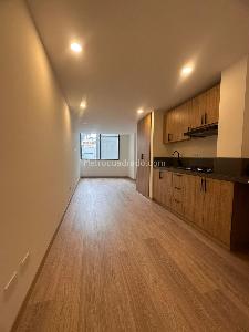 Apartamento de 1 alcoba en venta en Chapinero Central, Bogotá, 28 m² · foto 12 de 14