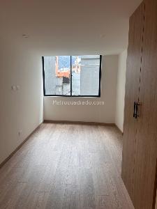 Apartamento de 1 alcoba en venta en Chapinero Central, Bogotá, 28 m² · foto 13 de 14