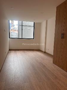 Apartamento de 1 alcoba en venta en Chapinero Central, Bogotá, 28 m² · foto 14 de 14