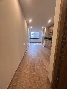 Apartamento de 1 alcoba en venta en Chapinero Central, Bogotá, 28 m² · foto 4 de 14