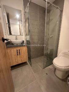 Apartamento de 1 alcoba en venta en Chapinero Central, Bogotá, 28 m² · foto 6 de 14