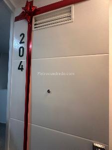 Apartamento de 1 alcoba en venta en Chapinero Central, Bogotá, 28 m² · foto 8 de 14