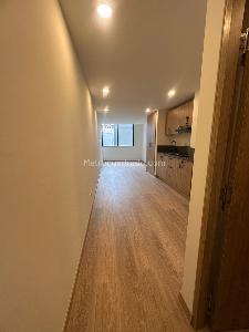 Apartamento de 1 alcoba en venta en Chapinero Central, Bogotá, 28 m² · foto 9 de 14