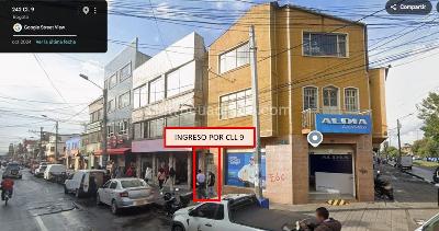 Bodega en Arriendo, ricaurte san andresito san jose Centro y Zona Colonial, Bogotá D.C.