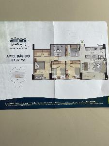 Apartamento de 3 alcobas en venta en Tres Esquinas, Sabaneta, 87 m² · foto 2 de 17