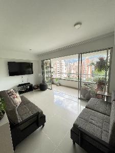 Apartamento de 3 alcobas en venta en Tres Esquinas, Sabaneta, 87 m² · foto 6 de 17