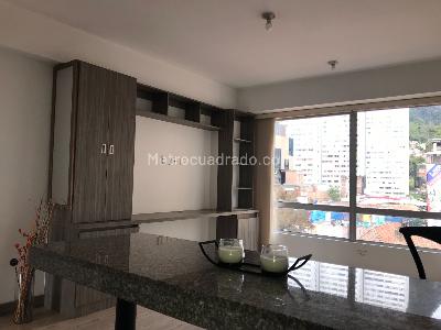 Apartaestudio en arriendo en San Diego, Bogotá, 31 m² · foto 12 de 20