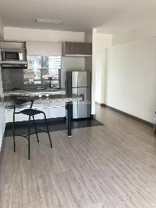Apartaestudio en arriendo en San Diego, Bogotá, 31 m² · foto 13 de 20