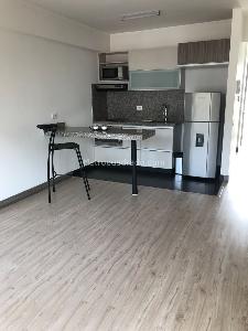 Apartaestudio en arriendo en San Diego, Bogotá, 31 m² · foto 14 de 20