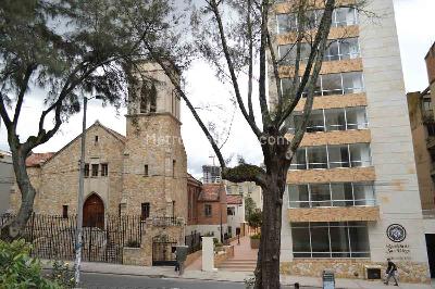 Apartaestudio en arriendo en San Diego, Bogotá, 31 m² · foto 2 de 20