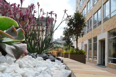 Apartaestudio en arriendo en San Diego, Bogotá, 31 m² · foto 19 de 20