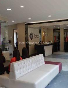Apartaestudio en arriendo en San Diego, Bogotá, 31 m² · foto 20 de 20