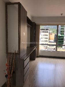Apartaestudio en arriendo en San Diego, Bogotá, 31 m² · foto 3 de 20