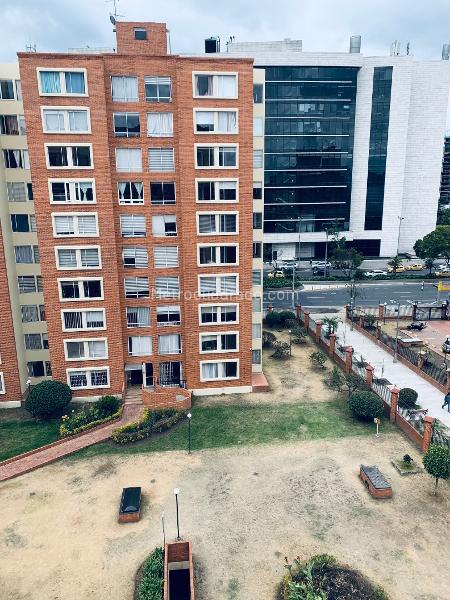 Apartment for rent in Bogotá