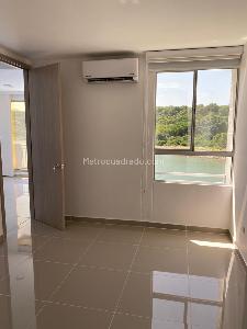 Apartamento de 2 alcobas en venta en Playa Manzanillo, Cartagena, 58 m² · foto 11 de 11