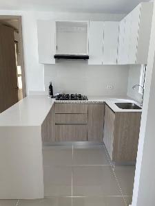 Apartamento de 2 alcobas en venta en Playa Manzanillo, Cartagena, 58 m² · foto 5 de 11