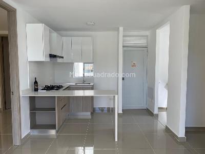Apartamento de 2 alcobas en venta en Playa Manzanillo, Cartagena, 58 m² · foto 6 de 11