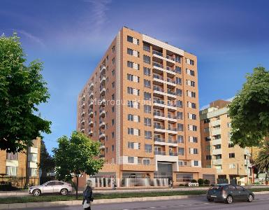 Apartamento de 2 alcobas en arriendo en Cedritos 147, Bogotá, 68 m² · foto 14 de 14