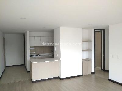 Apartamento de 2 alcobas en arriendo en Cedritos 147, Bogotá, 68 m² · foto 2 de 14
