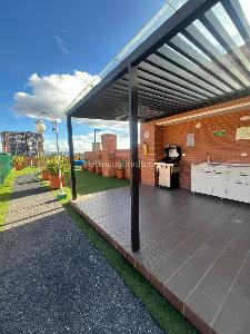 Apartamento de 2 alcobas en arriendo en Cedritos 147, Bogotá, 68 m² · foto 11 de 14