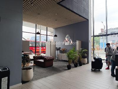 Apartamento en venta en Centro Internacional, Bogotá · foto 17 de 20