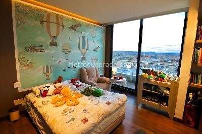Apartamento de 5 alcobas en venta en Santa Bibiana, Bogotá, 364 m² · foto 16 de 19