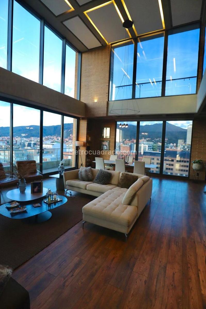 Apartamento de 5 habitaciones en venta en Santa Bibiana Zona Urbana, Bogotá — imagen 1 de 19