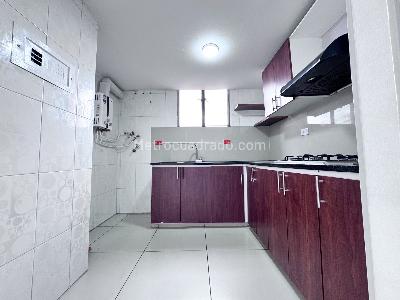 Apartamento de 3 alcobas en venta en Carlos Lleras Restrepo, Bogotá, 70 m² · foto 16 de 20