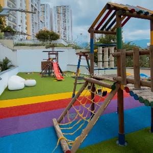 Apartamento de 3 alcobas en venta en Reserva Canaveral, Floridablanca, 78 m² · foto 12 de 20