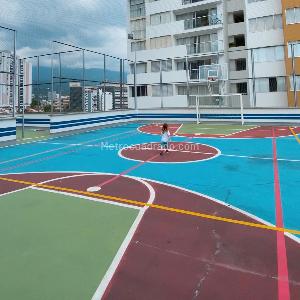 Apartamento de 3 alcobas en venta en Reserva Canaveral, Floridablanca, 78 m² · foto 18 de 20