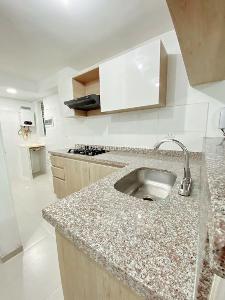 Apartamento de 3 alcobas en venta en Reserva Canaveral, Floridablanca, 78 m² · foto 9 de 20