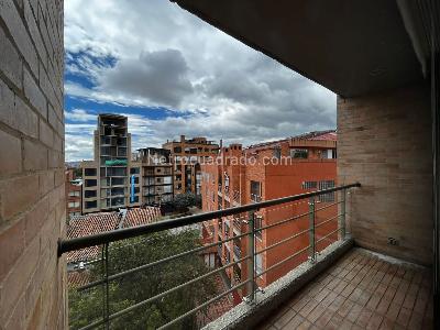 Apartamento de 2 alcobas en arriendo en Bella Suiza Alta, Bogotá, 101 m² · foto 4 de 15