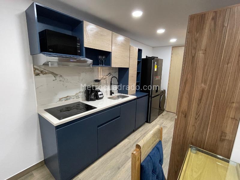 Apartment for rent in Bogotá