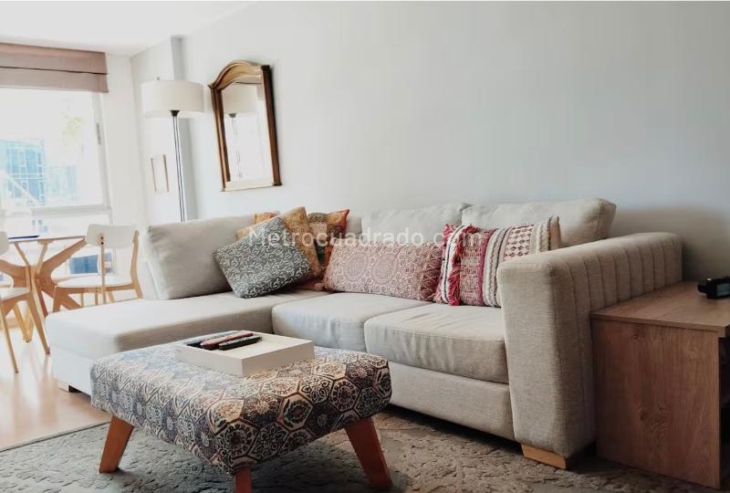 Apartamento en Arriendo, CHICO PARQUE 93 Zona Urbana, Bogotá D.C.