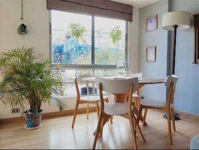 Apartamento de 2 alcobas en arriendo en Chico Parque De La 93, Bogotá, 59 m² · foto 3 de 13