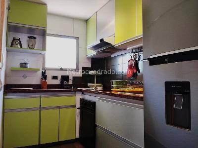 Apartamento de 2 alcobas en arriendo en Chico Parque De La 93, Bogotá, 59 m² · foto 8 de 13