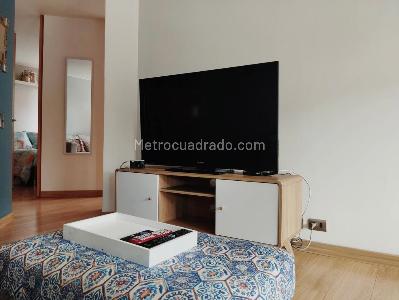 Apartamento de 2 alcobas en arriendo en Chico Parque De La 93, Bogotá, 59 m² · foto 9 de 13