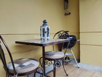 Apartamento de 2 alcobas en arriendo en Chico Parque De La 93, Bogotá, 59 m² · foto 13 de 13
