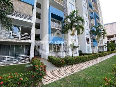 Apartamento de 3 alcobas en venta en La Castellana Conjunto Indigo, Montería, 69 m² · foto 6 de 9