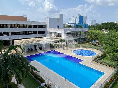 Apartamento de 3 alcobas en venta en La Castellana Conjunto Indigo, Montería, 69 m² · foto 4 de 9