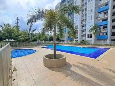 Apartamento de 3 alcobas en venta en La Castellana Conjunto Indigo, Montería, 69 m² · foto 5 de 9