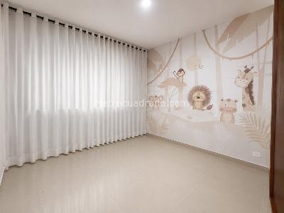 Apartamento de 3 alcobas en venta en Prados Del Este, Cúcuta, 82 m² · foto 4 de 9